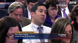 Do you remember when Obama was called a fascist for sending ICE agents into homes, going room to room and frightening children and the entire immigrant community for enforcing federal immigration laws? In fact, he wasn't just targeting violent felons, he was just rounding up people who recently crossed the border without permission. His press secretary smoothed everything over in 2 minutes. What changed? Could party affiliation make that much of a difference? | Jeremy Munson