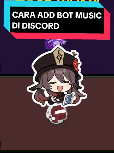 Cara Tambah Bot Musik di Discord dengan Jockie Music