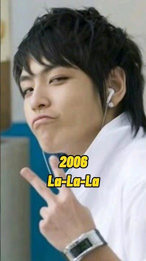 T.O.P from debut to present タプの今までの姿 #bigbang