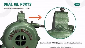 SIMOND STORE Hand Crank Blacksmithing Forge Blower, Cast Aluminum Manual Mini Blower for Farrier Blacksmith Coal Forge Firepot BBQ Outdoor Cooking Camping