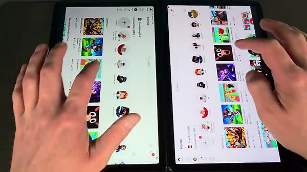 Samsung Tab A9+ Vs Amazon Fire Max 11 Speed Test Comparison