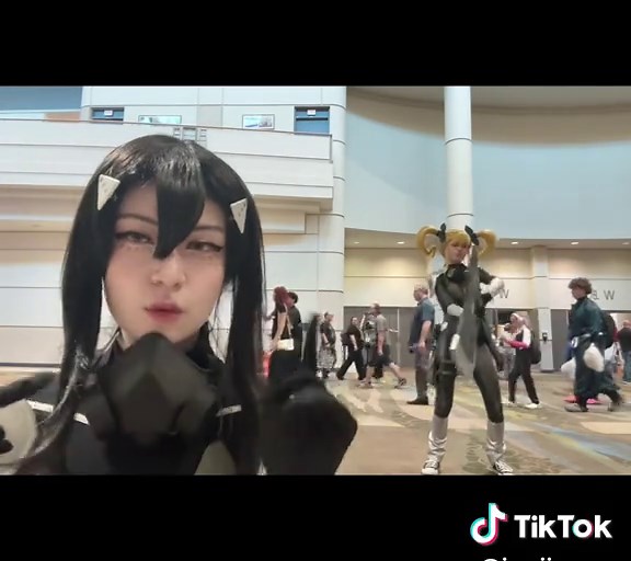 Kaiju No. 8 Cosplay at MegaCon Orlando