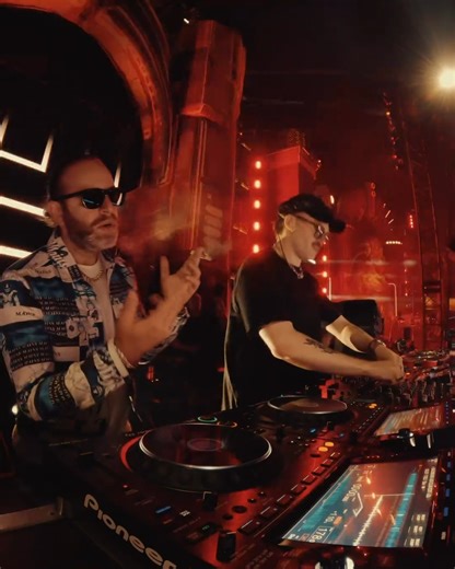 Surprise! Dom Dolla Invited Chase & Status Up For A Special B2B On The Ultra Mainstage 🎆💣