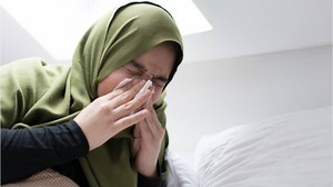 Here are 3 ways you can become more prone to catching a cold