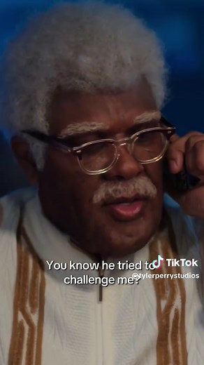 Imagining PTA Meetings with Joe from Tyler Perry's Creations