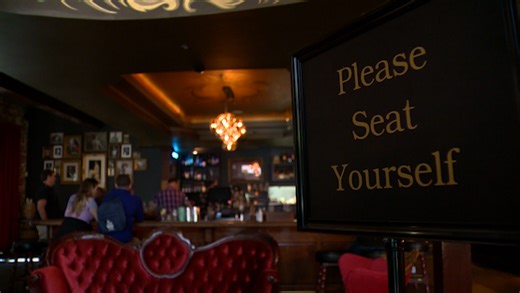 A new California law will soon ban hidden surcharges and service fees