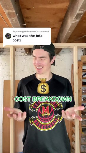 Basement Cost Breakdown: DIY Renovation Journey