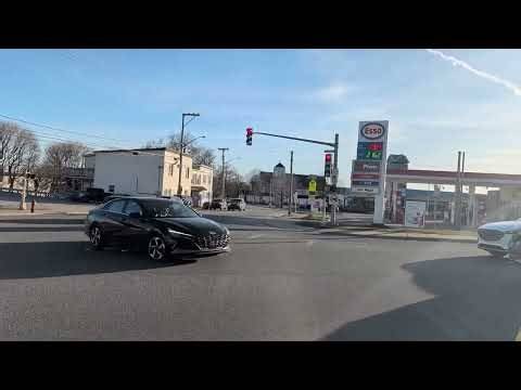 Right Turn Overlap & EPP in Saint John UPDATE