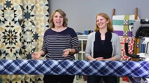 Quilting using continuous curves is so handy, but it definitely takes some practice! Join Kim and Kristina as Kristina implements some curvy lines into her Blues Quilt. Make sure to take some notes and practice drawing these curves out. If you’re interested in getting a longarm you can find them at your nearest HQ retailer: https://handiquilter.com/locations Or purchase online: https://handiquilter.com/ ►Be sure to like and subscribe to keep up with Handi Quilter updates on Youtube! ►Follow Hand