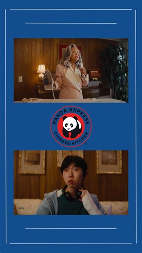 The Osbrink Agency on Instagram: "Everyone has their own way of expressing love, and for our wonderful aunties, it is one simple question: “Have you eaten yet?” Check out this hilarious new Panda Express commercial featuring our clients @thepiechampion and @kimmcola if you want to feel the love too!"