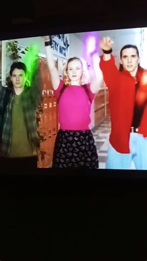 it's morphin Time power rangers Zeo