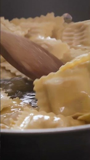 Creamy Lemon Ravioli