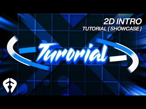 「AE 💲 」 INTRO TUTORIAL ( SHOWCASE )