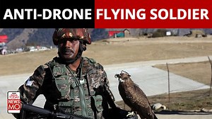 Meet Arjun, Indian Army's newest anti-drone flying soldier