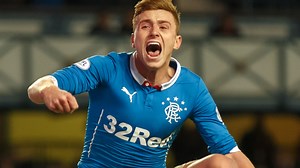 Ex-Rangers kid Lewis Macleod considers return to Scotland after leaving Wigan