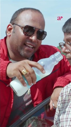 Watch full video 👆 Centimeter Movie Scenes - #manjuwarrier #kalidasjayaram #yogibabu #shorts