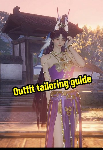 Where to Tailor Outfits in Where Winds Meet