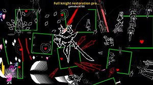 Full knight restoration project Mod for Deltarune | DR Mods