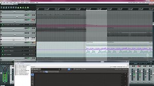 Tuning The Screech / Main Melody Up
