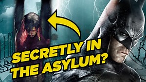 Batman: Arkham Asylum - 10 Coolest Easter Eggs, Secrets And References Explained