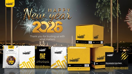 As the clock resets, so do ambitions. Here’s to faster deliveries, stronger connections, and milestones that actually matter. Thank you for trusting us through every parcel, every promise, every journey. Happy New Year 2026 — we move forward together. #LeopardsCourierServices #LeopardsCourier #ThereForYou #NewYearNewJourney #StrongerTogether #DeliveringTrust #PakistanLogistics #MovingForward #ThankYouForTrustingUs | Leopards Courier Service (Pvt.) Ltd.