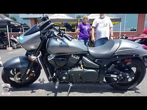 Ride and Review of the Suzuki M90
