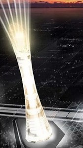 La Aspire Tower, ubicada en Doha, Qatar, es una obra arquitectónica monumental que sintetiza la funcionalidad, el simbolismo y el avance tecnológico. Concebida como un icono de los Juegos Asiáticos de 2006, esta torre de 300 metros de altura no solo representó el espíritu olímpico mediante su diseño, sino que también estableció nuevos estándares en ingeniería, sostenibilidad y estética. Diseñada por Hadi Simaan en colaboración con Ove Arup and Partners, la torre destaca como un emblema de innova