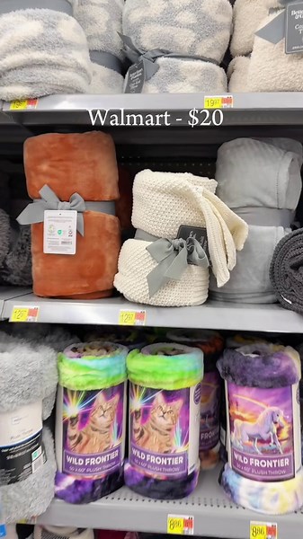 Walmart’s Cozy Knit Throw Looks Luxe for Less!