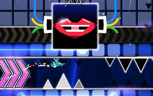 几何冲刺 这周的Weekly...EZ？ GGEZ By wetols