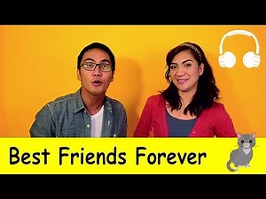 Best Friends Forever (BFF Song) | Family Sing Along - Muffin Songs