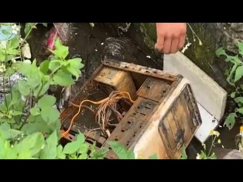 Restoring a Dead AMD RX 570 GPU Back to Life!