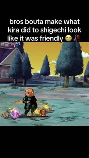 This Fight Will End TERRIBLY… 😭 | GOAL: 2,400 Subs 🎯 - PLS SUB! 🙏 #gaming #jjba #jojo #funny