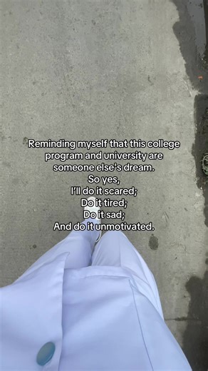 Pushing Through Challenges in Nursing School