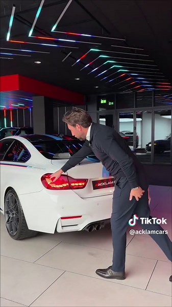 Rare & Limited - Only 200 Worldwide 🏁 The BMW M4 DTM Champion Edition is a true collector’s performance machine, blending track-bred engineering with exclusivity and iconic BMW M heritage. 2017 67 BMW M4 3.0 DTM Champion Edition Live Priced at £79,990 - Buy & Reserve Online - Contact Liam on 07795623213 or Business WhatsApp us on 07724101010 📲 Celebrating Marco Wittmann’s DTM Championship victory, this limited-run M4 is finished in Alpine White and equipped with an array of motorsport-inspired