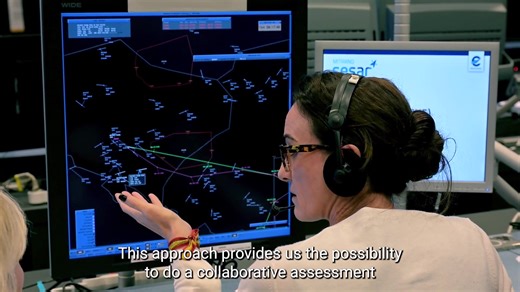 8️⃣exercises 🔟use cases & 1️⃣shared #simulation platform as #MITRANO tests integrated traffic management ✈️ with #CivMil stakeholders in real time at #EIH the EUROCONTROL Innovation Hub: . 👉 MITRANO is a SESAR Joint Undertaking project led by EUROCONTROL that addresses the management of mission trajectories & collaborative decision-making at network level & in ATC operations. It aims 🎯to enable more flexible #CivilMilitary cooperation, which is vital to maximising the use of airspace in the c
