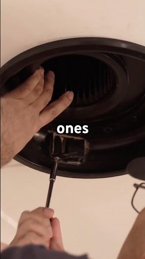 How to Replace a Bathroom Exhaust Fan