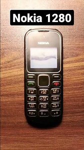 Nokia 1280 in 2023 #nokia #phone #tech #nokia1280