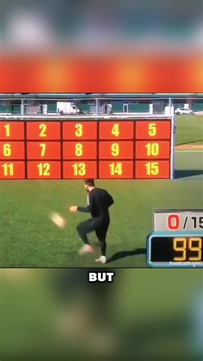 Messi's Pressure Challenge: Precision & Control