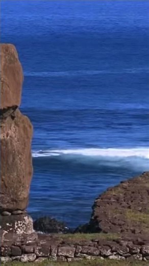 Moai rock edit #moai #rock #edit #cool #RealLife