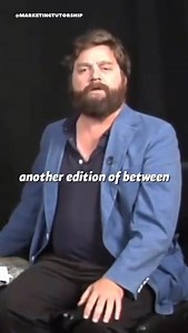 164K views · 1.6K reactions | Steve Carell insulting Zach Galifianakis on Between Two Ferns | Between two ferns lover | Facebook