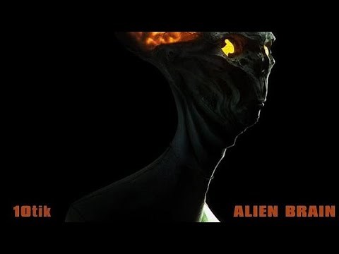 10Tik - Alien brain 4 (Official Audio)