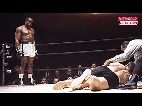 Charles 'Sonny' Liston - The Life and Legacy of a Boxing Icon