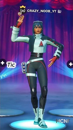 New ICON EMOTE TikTok Kesha