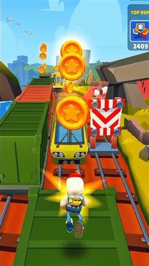 Temple run best jump #templerun #gamingshorts #gamingvideos