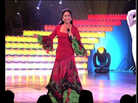 Isabel Pantoja - "Caballo de Rejoneo"