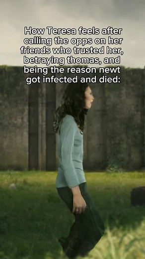 Teresa's Fate in The Maze Runner Explained