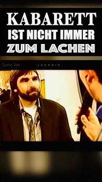 Seltenes Interview mit Volker Pispers über Kabarett und Wahrheit #meinung #lacroix #analyse #denken