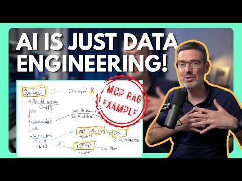 I Built an MCP Server for AI Agents. Here’s How It Works!