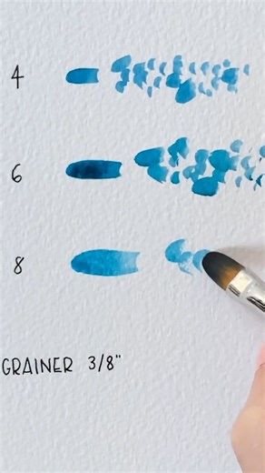 10K views · 78 reactions | Explore the Velvetouch Filbert Brush with...