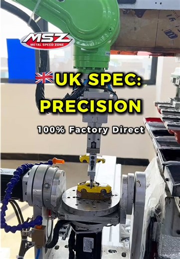 Precision Die-Cast Manufacturing for UK Partners
